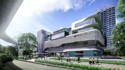 High Park Residences (D28), Apartment #595685501